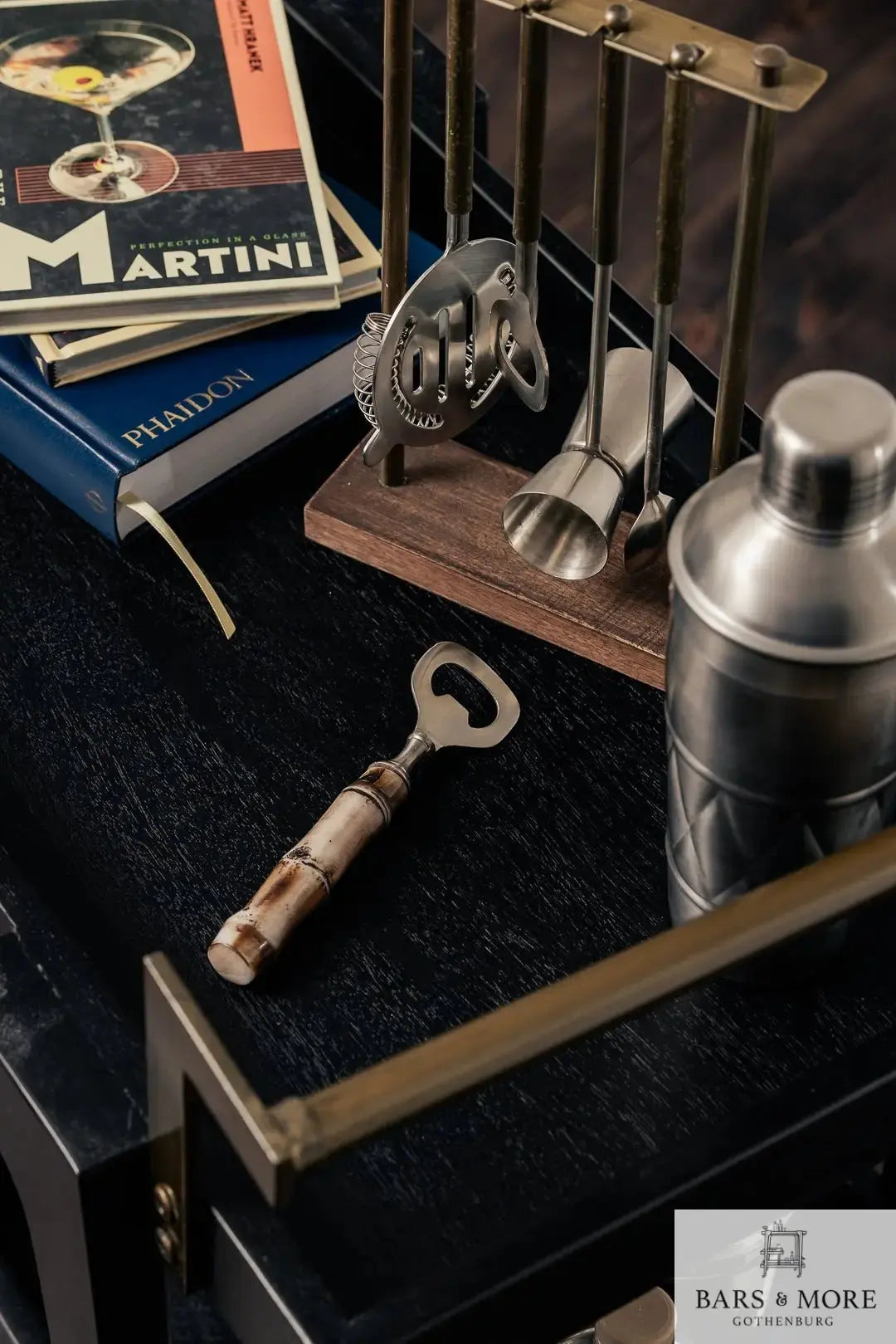 Barvogn - Boston - Barer Bars & More - MyBarfurniture