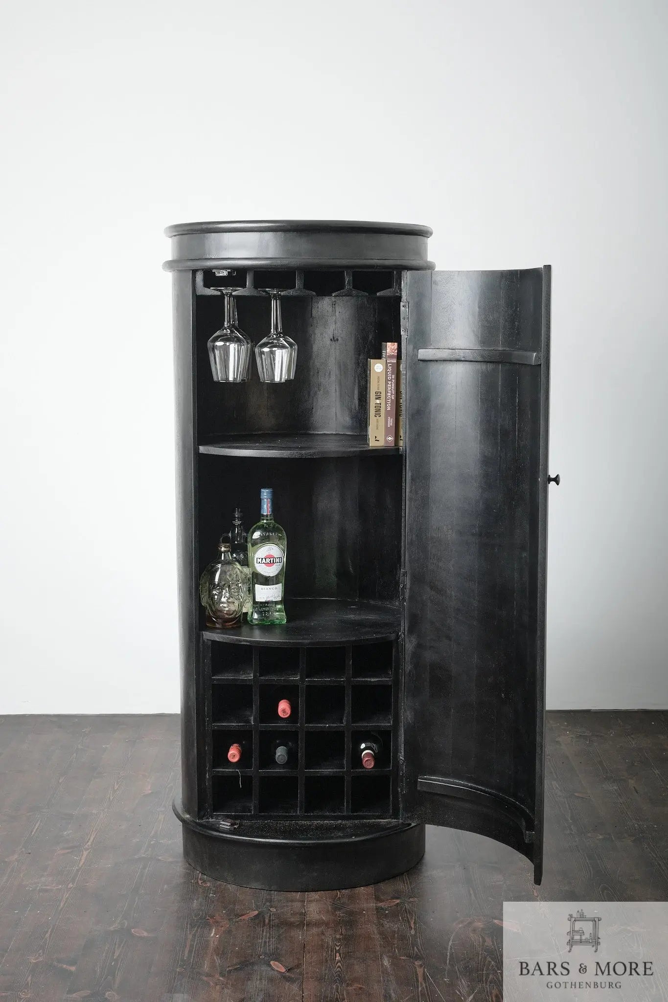 Bar Cabinet - Glendale - Bars & More My Store