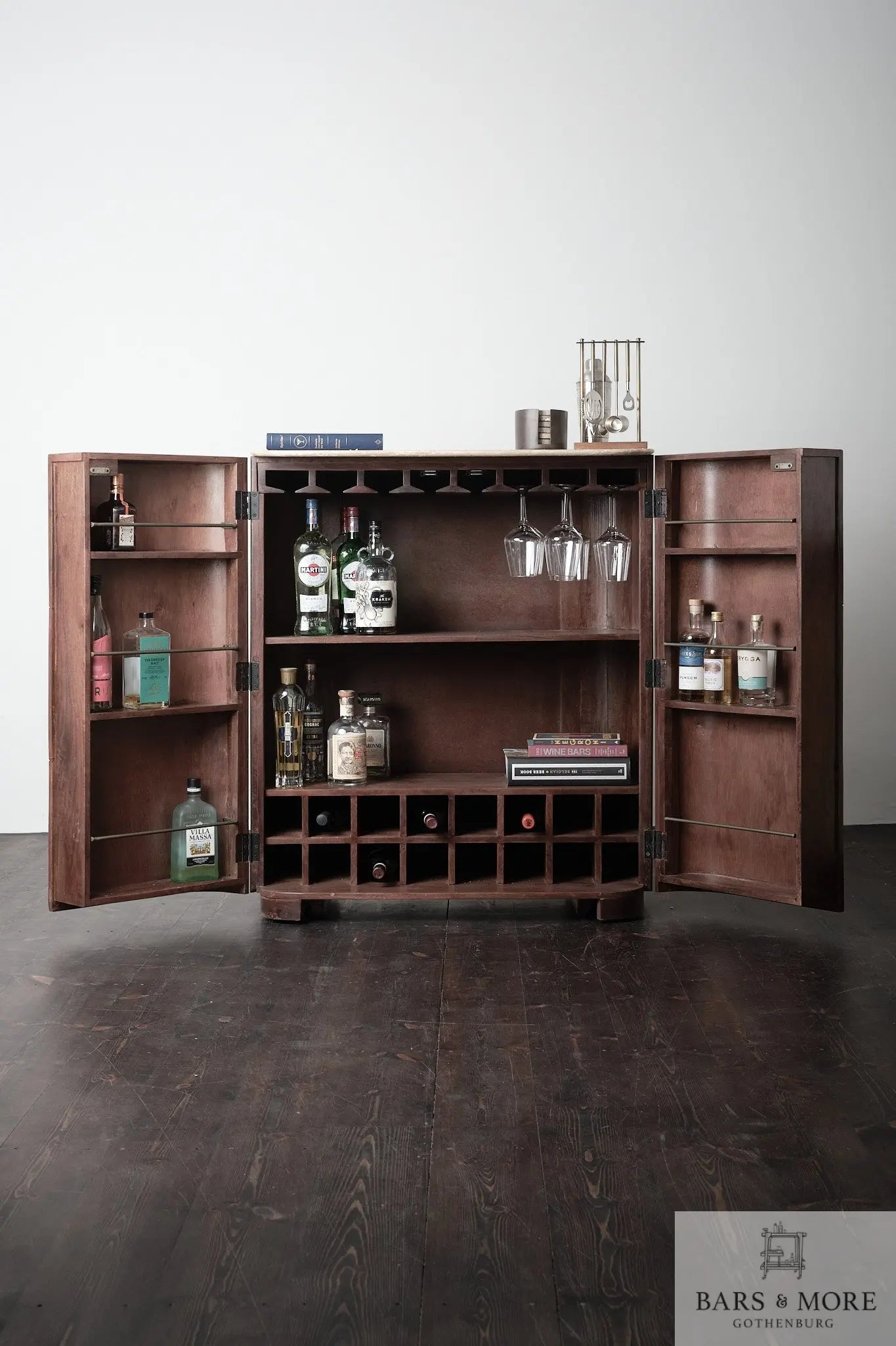 Barskåp - Hamilton- Bars & More My Store