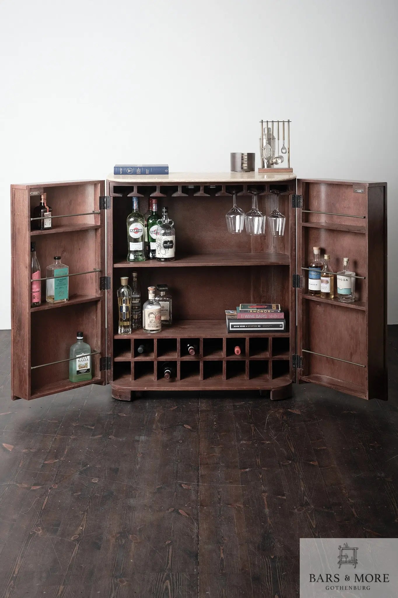 Barskåp - Hamilton- Bars & More My Store