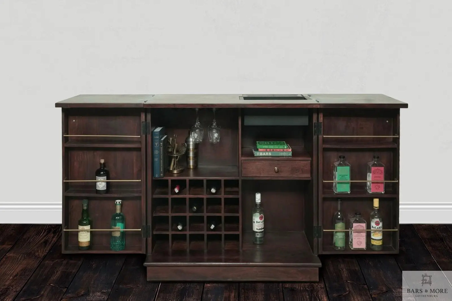 Barkast - Queens PRO Home Barkast - Bars & More MyBarfurniture