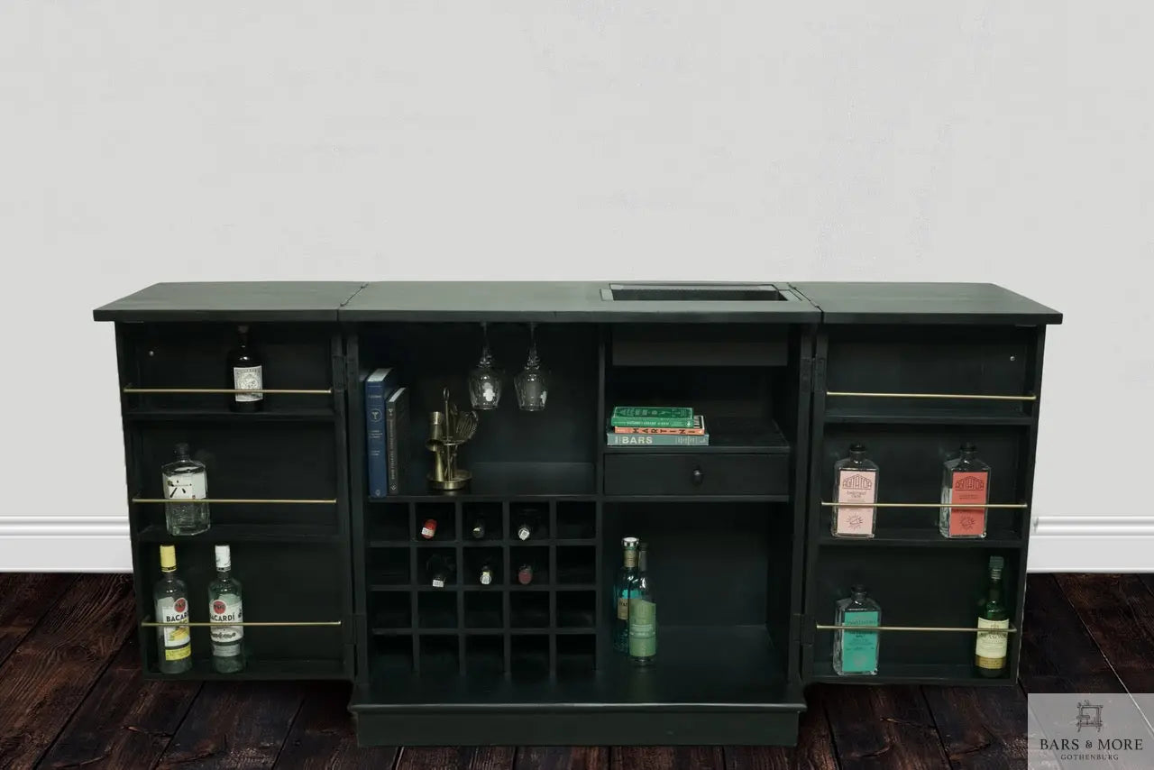 Barkast - Queens PRO Home Barkast - Bars & More MyBarfurniture