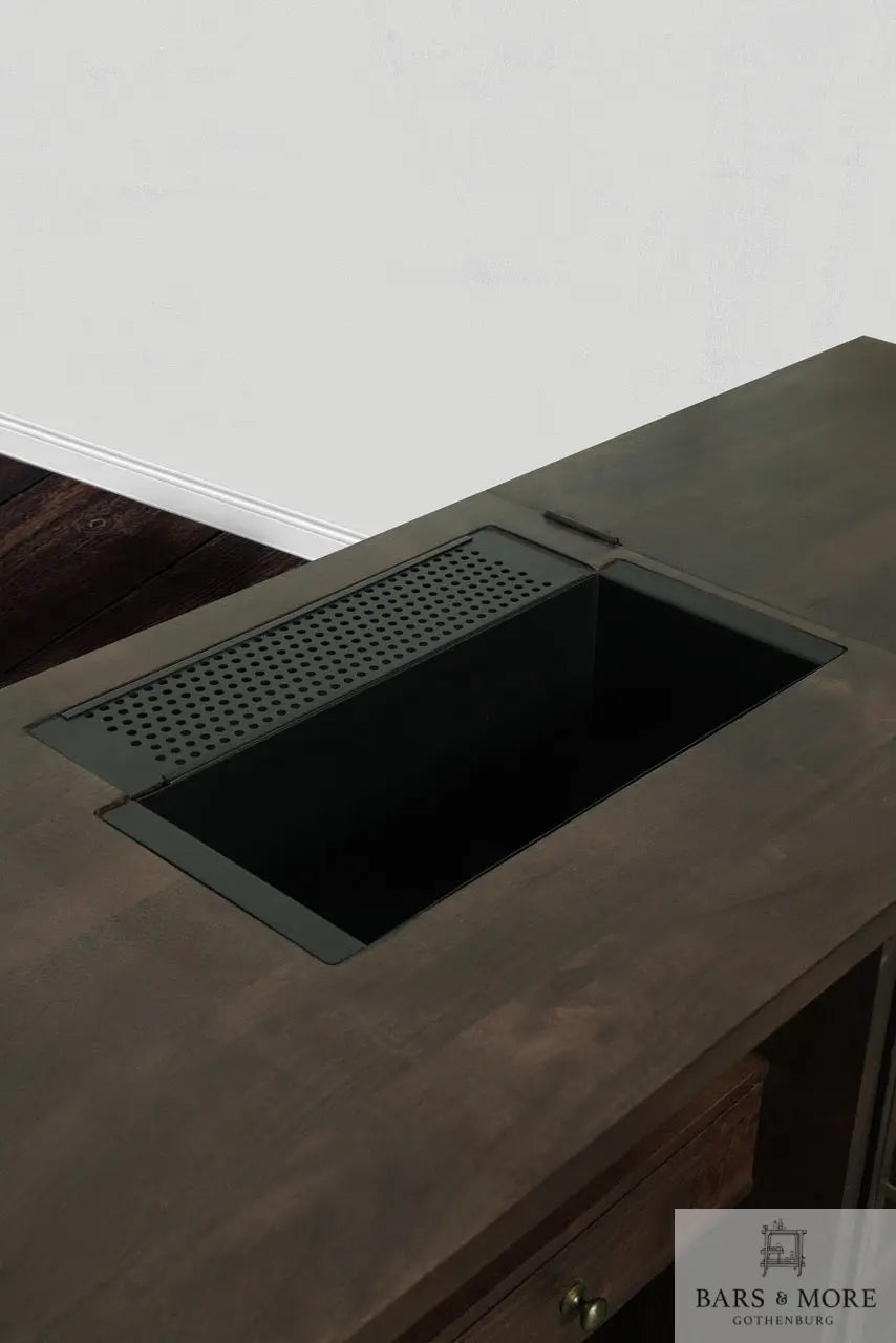 Bar cabinet - Queens PRO Home bar cabinet for Modern Homes