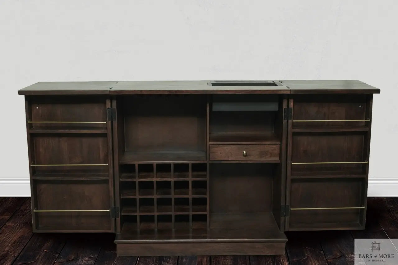 Barkast - Queens PRO Home Barkast - Bars & More MyBarfurniture