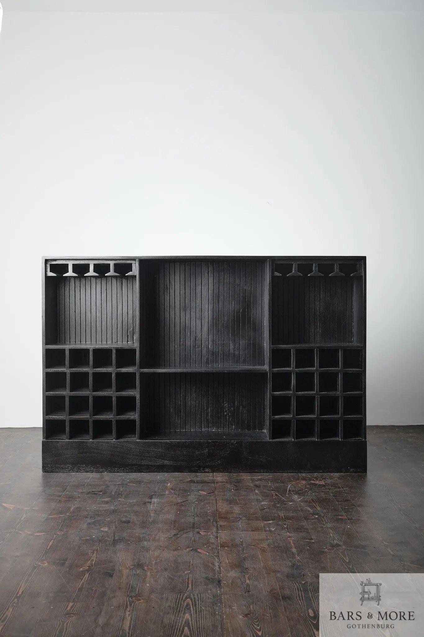 Bar Cabinet - Riverdale - Modular and stackable - Bars & More My Store