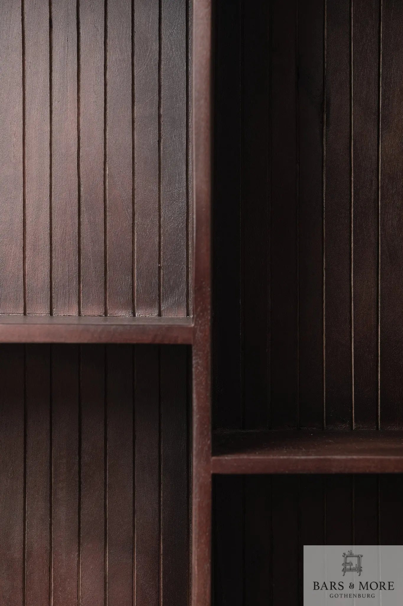 Bar Cabinet - Riverdale - Modular and stackable - Bars & More My Store