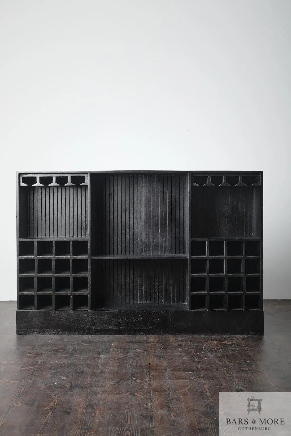 Bar Cabinet - Riverdale - Modular and stackable - Bars & More My Store