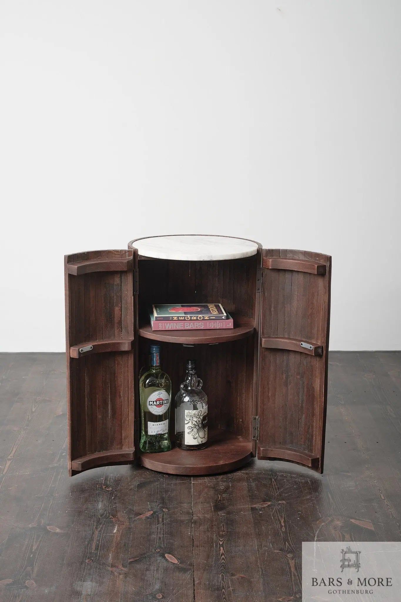 Bar Cart - Drink cart - Danbury - Bars & More My Store