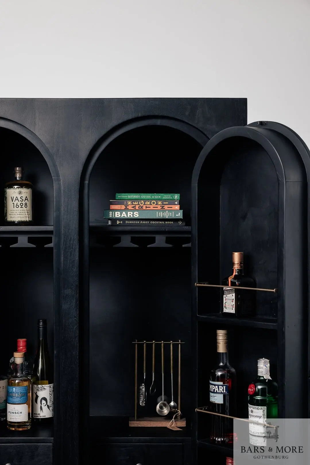 Barskab - Bronx - Bars & More (leveringsuge 50) - MyBarfurniture