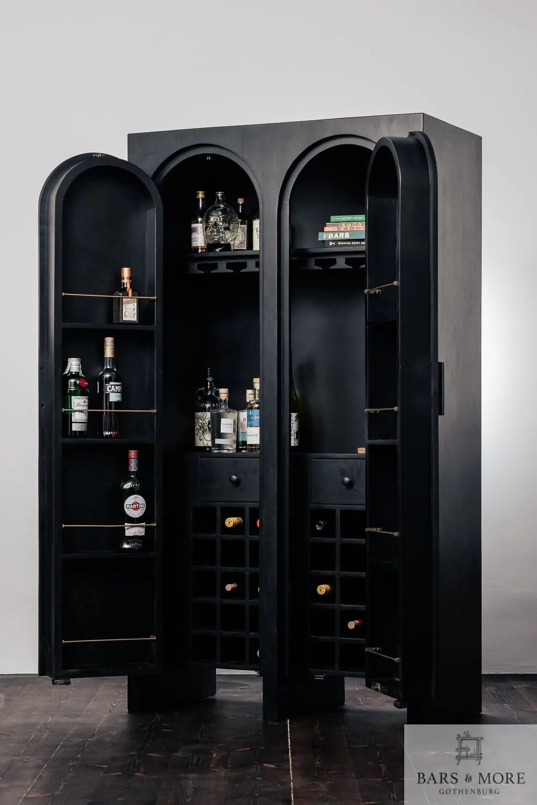 Barskab - Bronx - Bars & More (leveringsuge 50) - MyBarfurniture