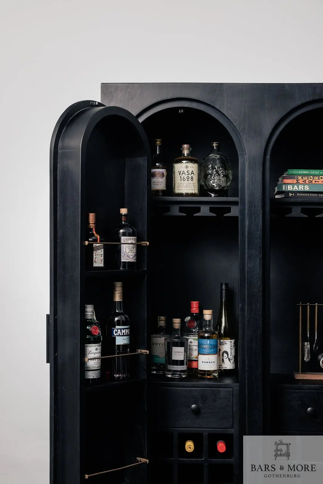 Barskab - Bronx - Bars & More (leveringsuge 50) - MyBarfurniture