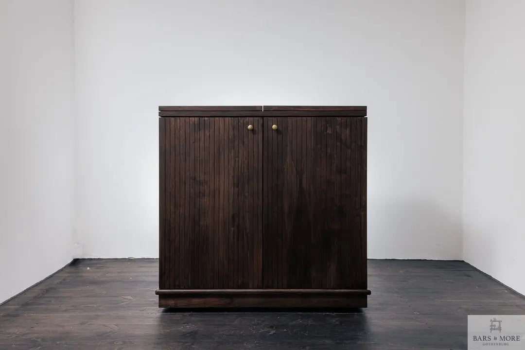 Barskåp - Queen - Utbyggbart på hjul - MyBarfurniture