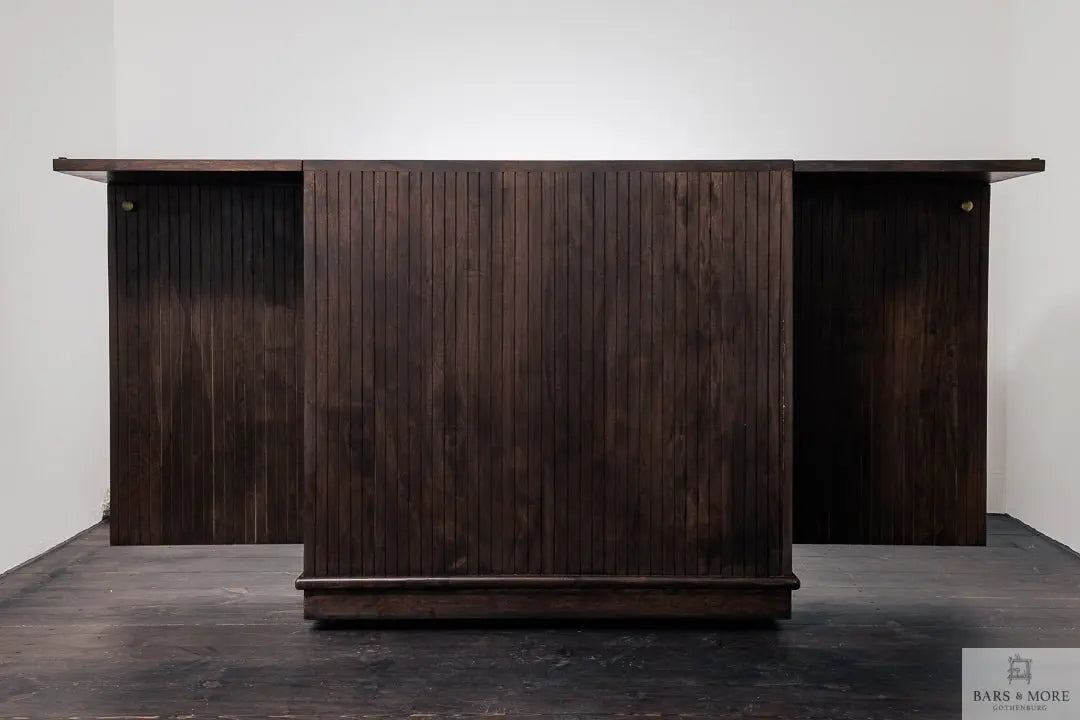 Barkast - Queen - Uitbreidbaar op wielen - MyBarfurniture