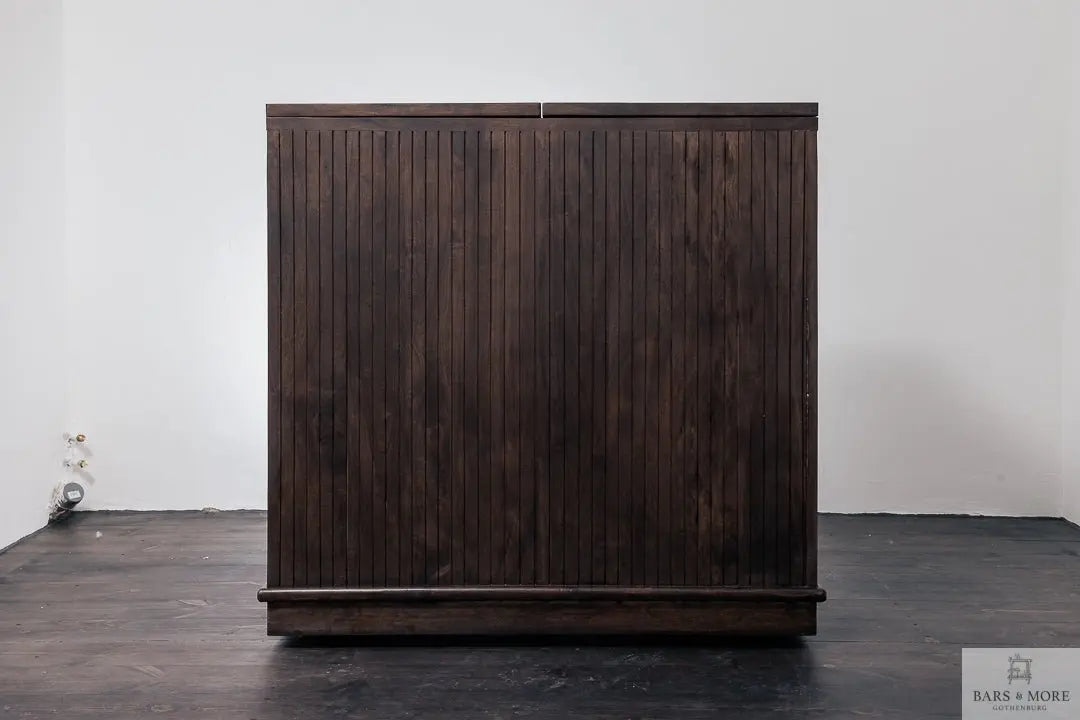 Barkast - Queen - Uitbreidbaar op wielen - MyBarfurniture