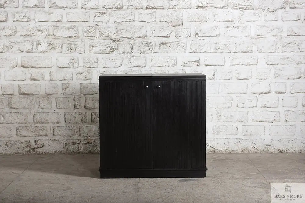 Barkast - Queen - Uitbreidbaar op wielen - MyBarfurniture