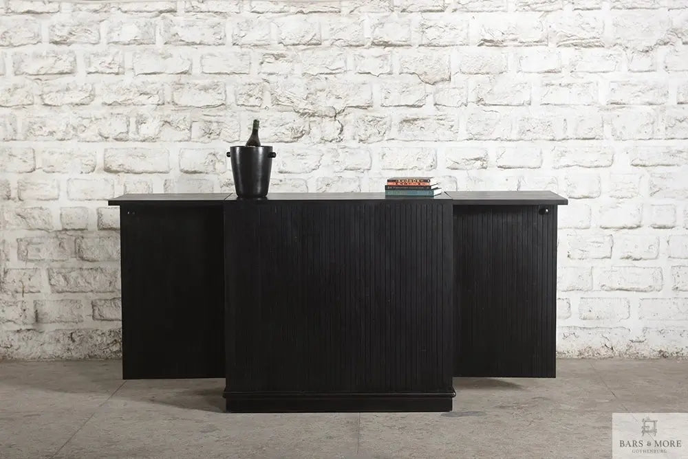 Barskåp - Queen - Utbyggbart på hjul - MyBarfurniture