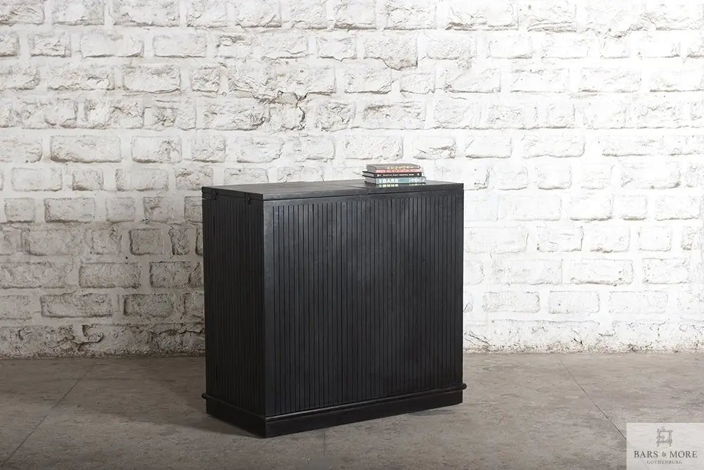 Barskåp - Queen - Utbyggbart på hjul - MyBarfurniture