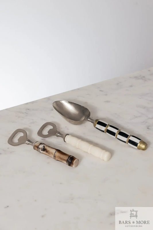 Bar Accessory - Leon Opener & Ice Scoop Set - MyBarfurniture