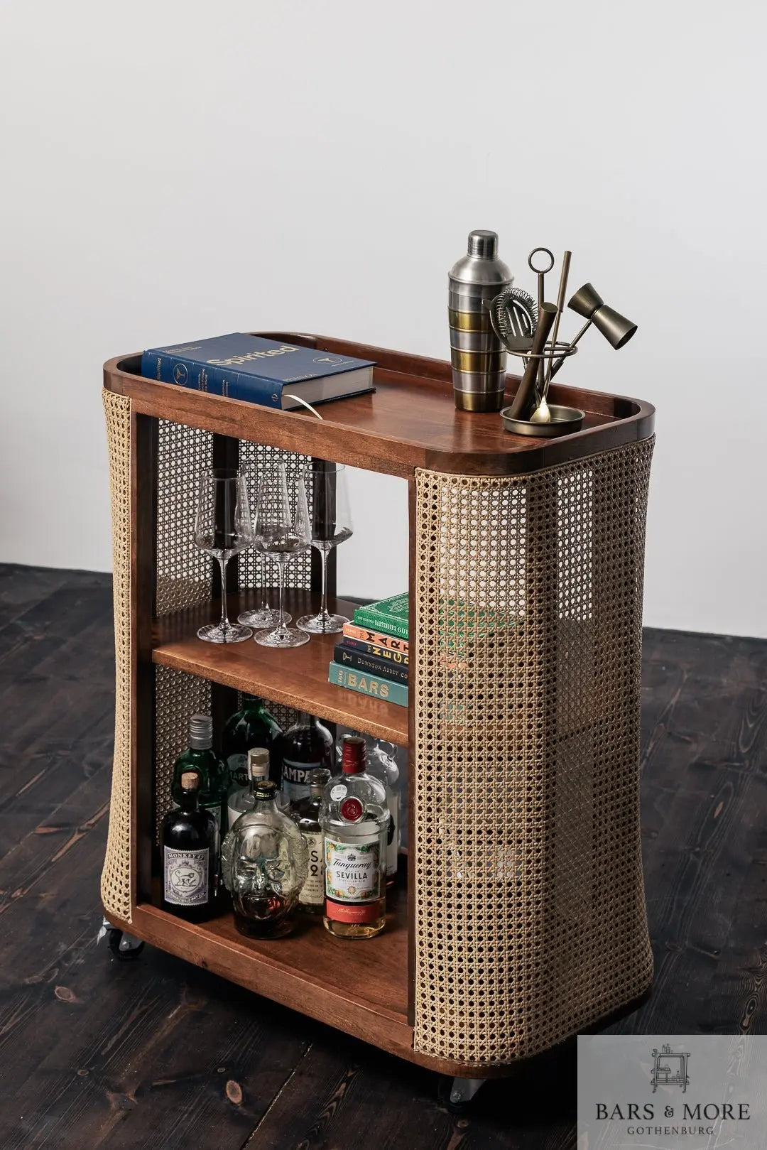 Bartillbehör - Lyon cocktailset - MyBarfurniture