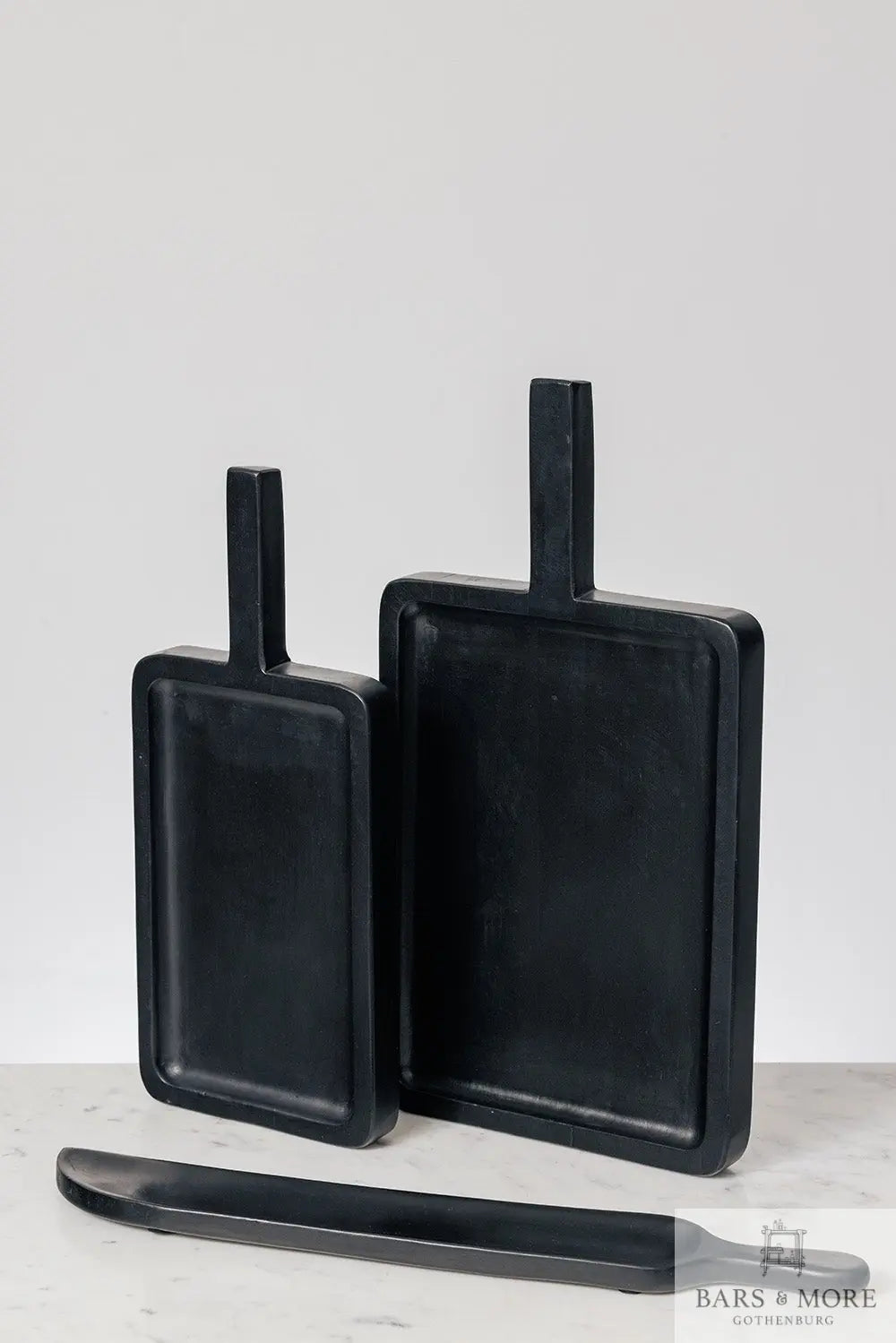 Bartilbehør - Malaga serveringsbakke-sæt - MyBarfurniture