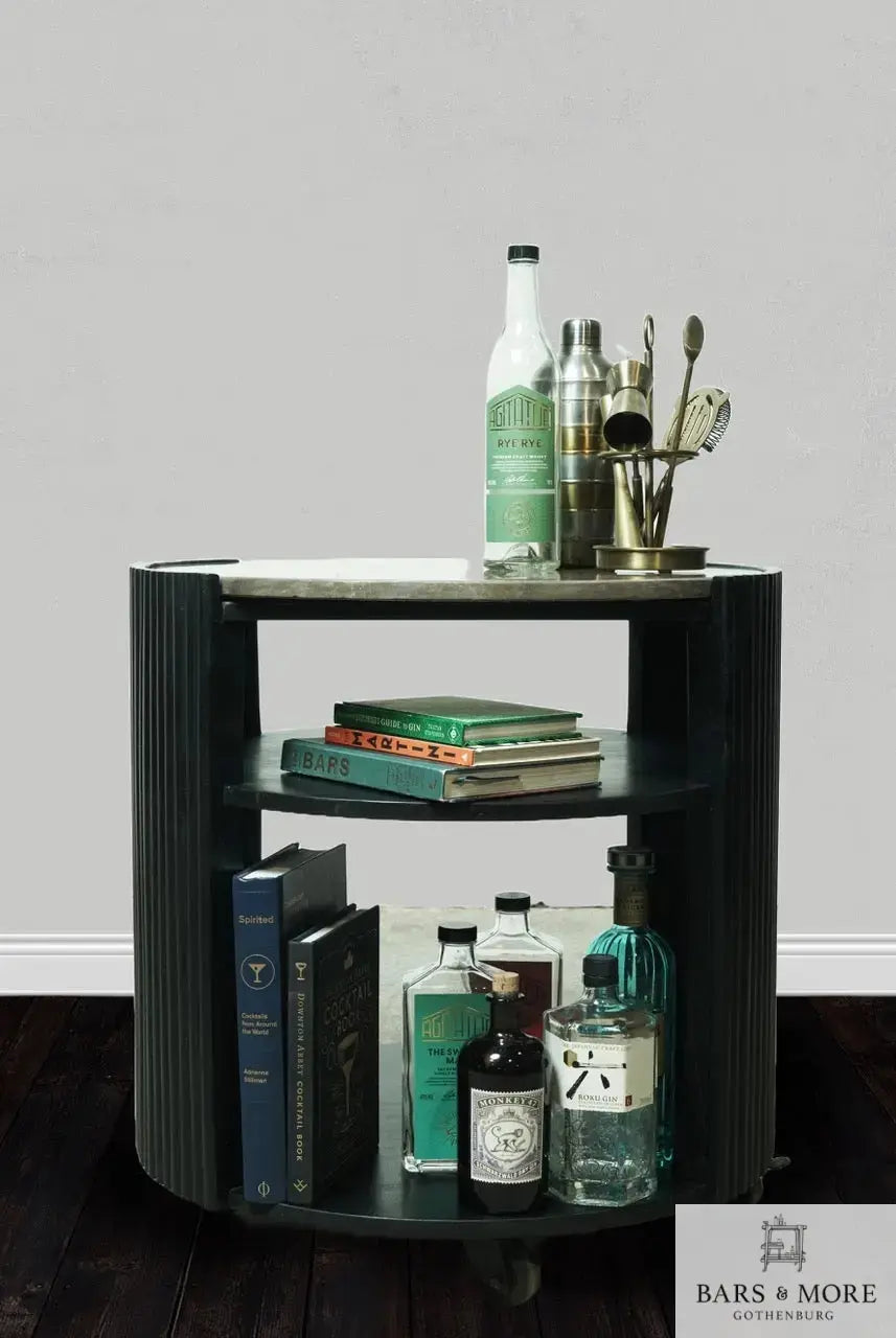 Drinkvagn - Chicago - Bars & More Min butik