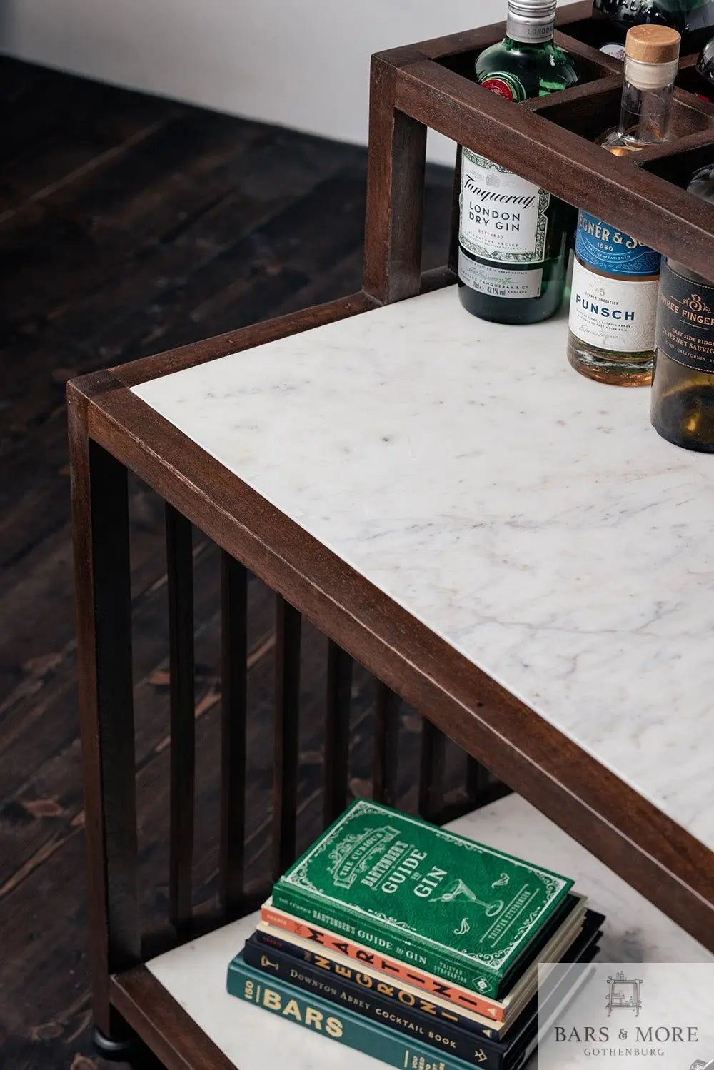 Drinkvagn - Augusta Barvagn från Bars and More - Leverans i mitten av december - MyBarfurniture