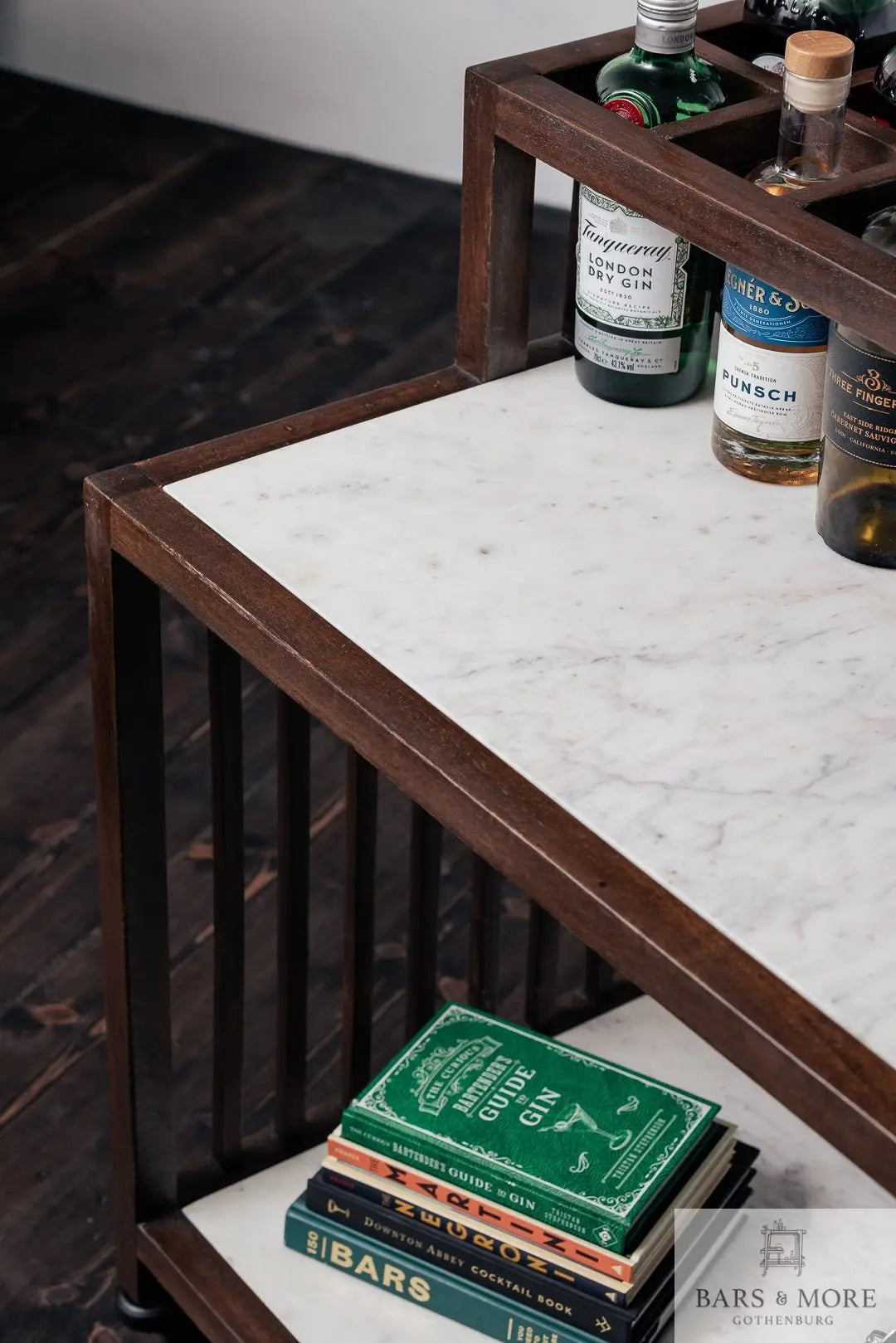 Drinkvagn - Augusta Barvagn från Bars and More - Leverans i mitten av december - MyBarfurniture