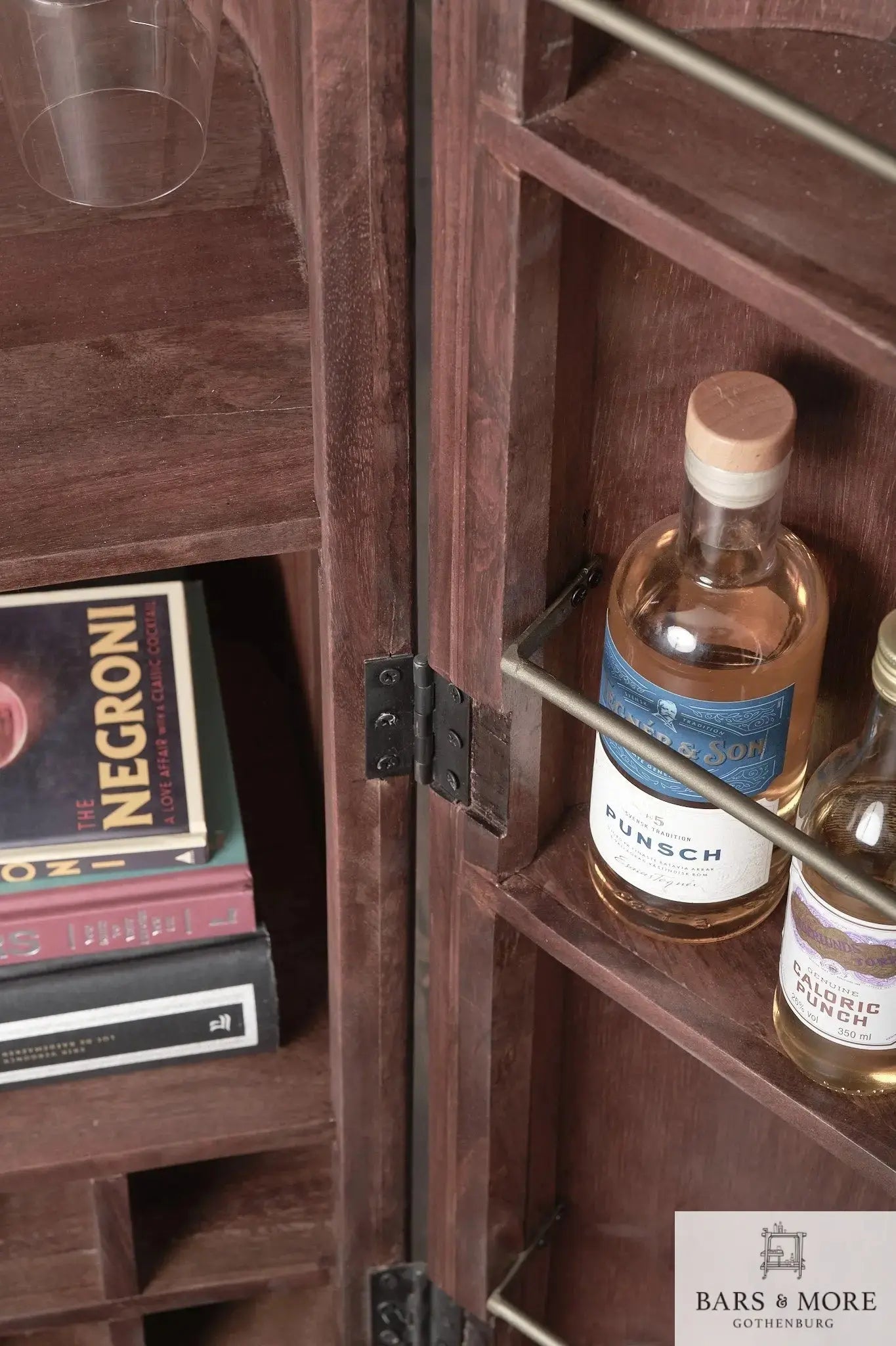 Bar Cabinet - Hamilton- Bars & More My Store