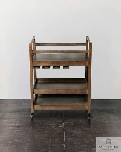 Avec Trolley  - Lexington Bars & More