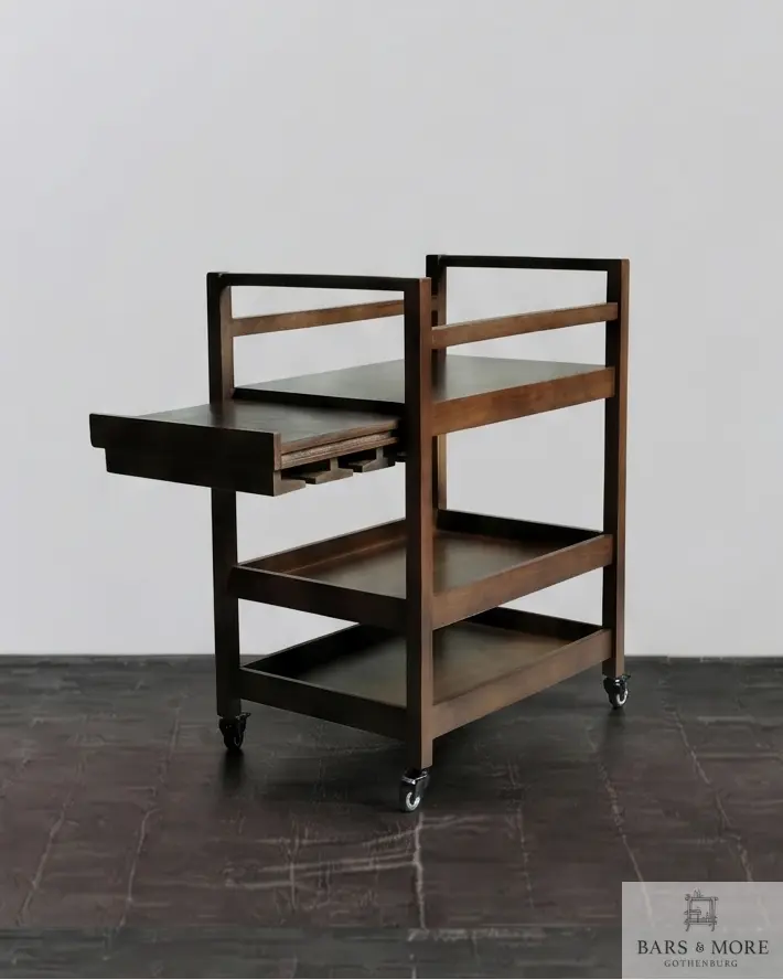 Avec Trolley  - Lexington Bars & More