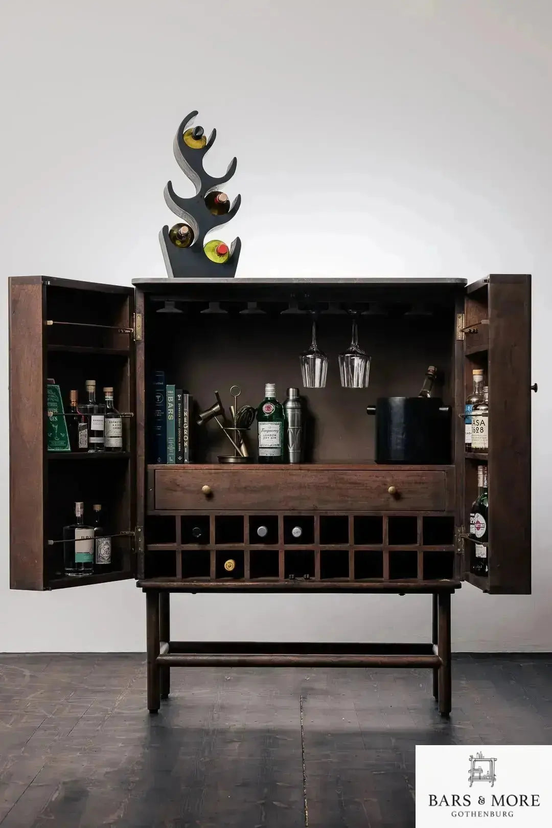 Barskab - Brooklyn - Bars & More - MyBarfurniture
