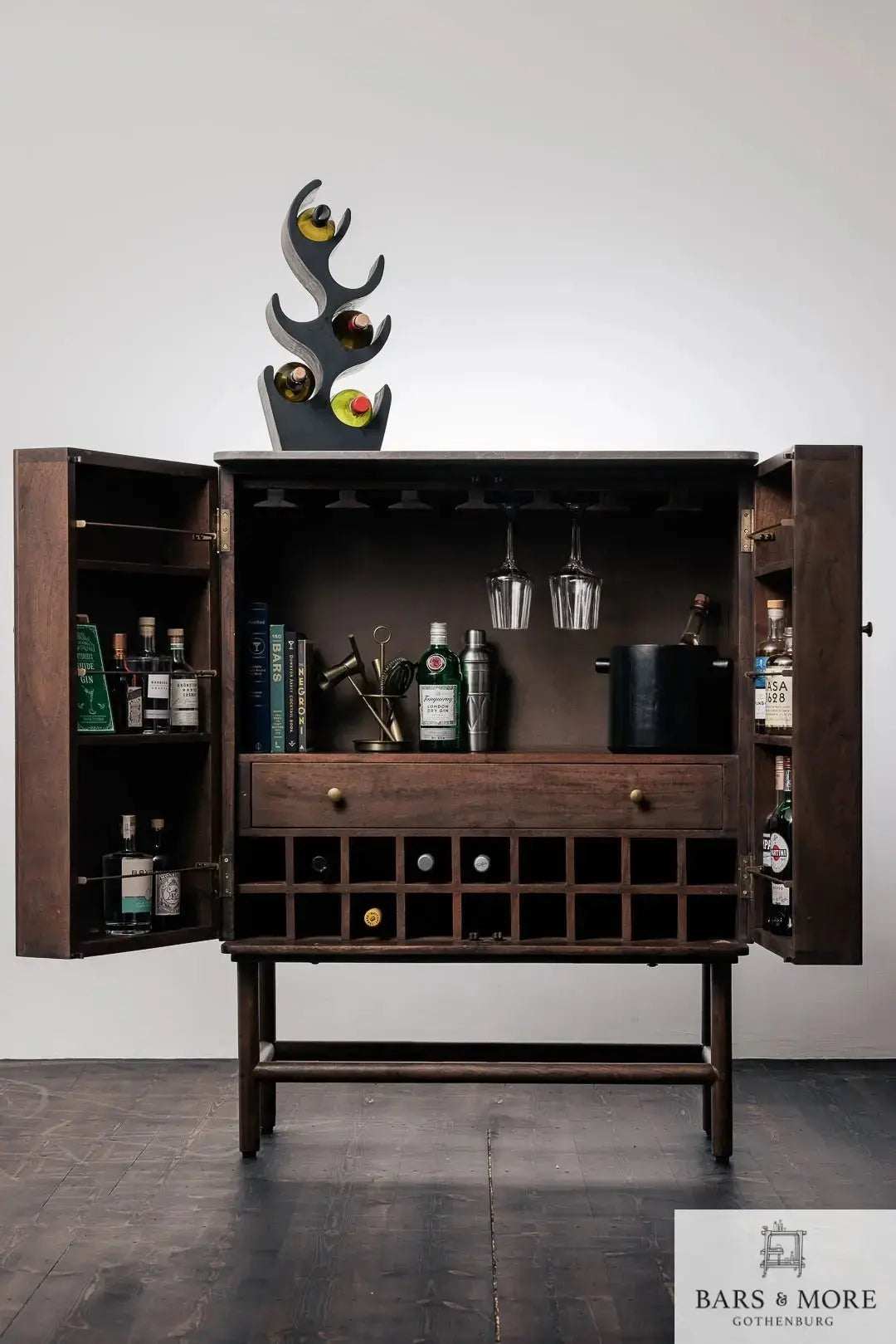 Bar Cabinet - Brooklyn - Bars & More