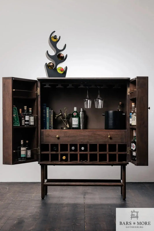 Bar Cabinet - Brooklyn - Bars & More - MyBarfurniture