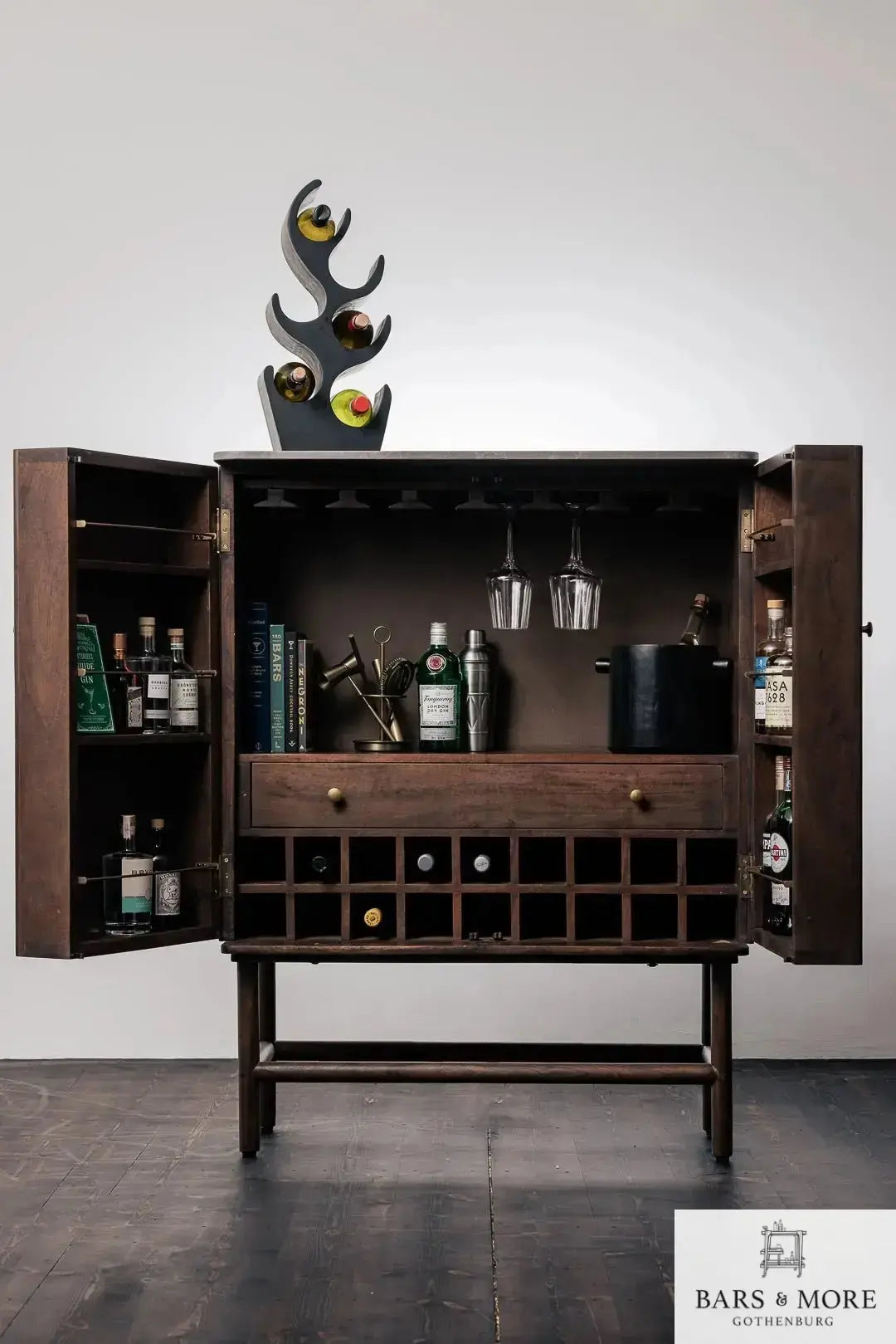 Bar Cabinet - Brooklyn - Bars & More - MyBarfurniture