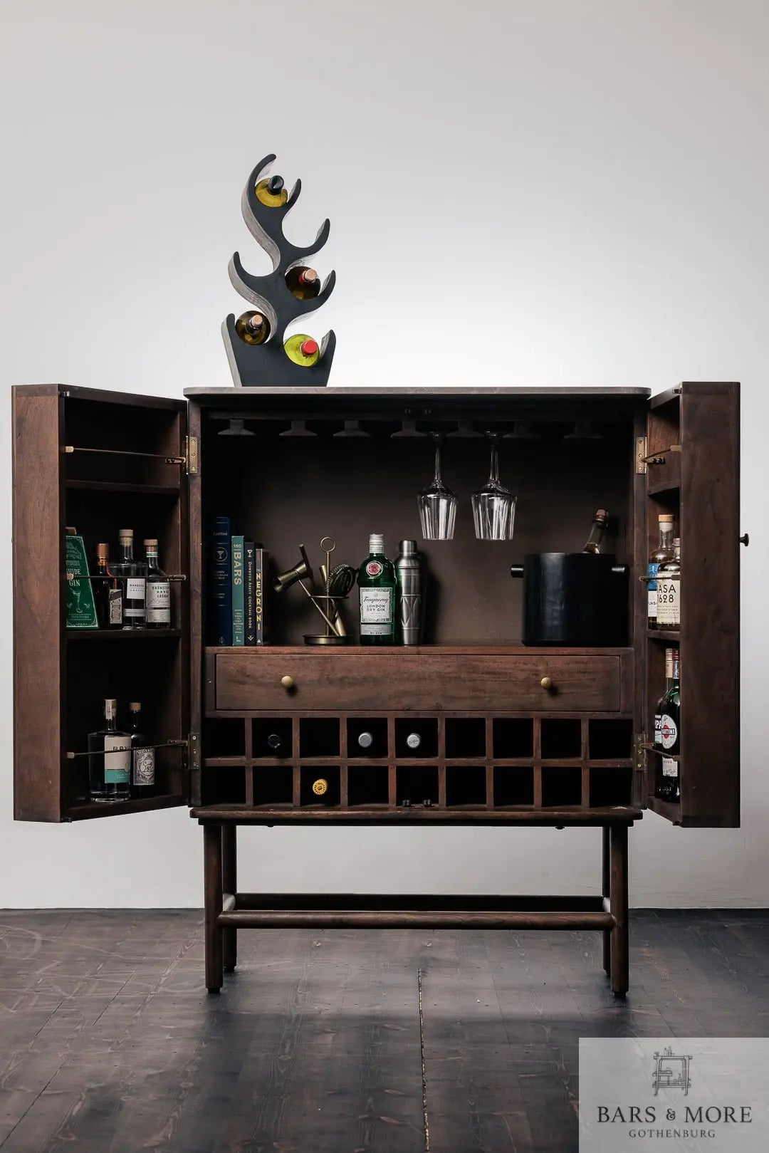 Bar Cabinet - Brooklyn - Barsandmore