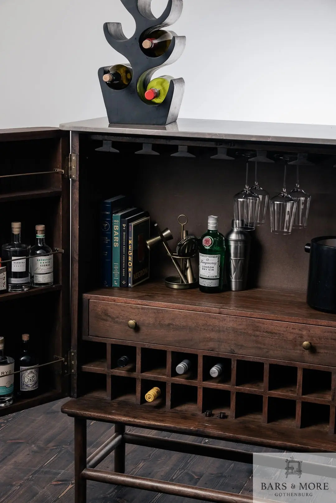 Bar Cabinet - Brooklyn - Barsandmore