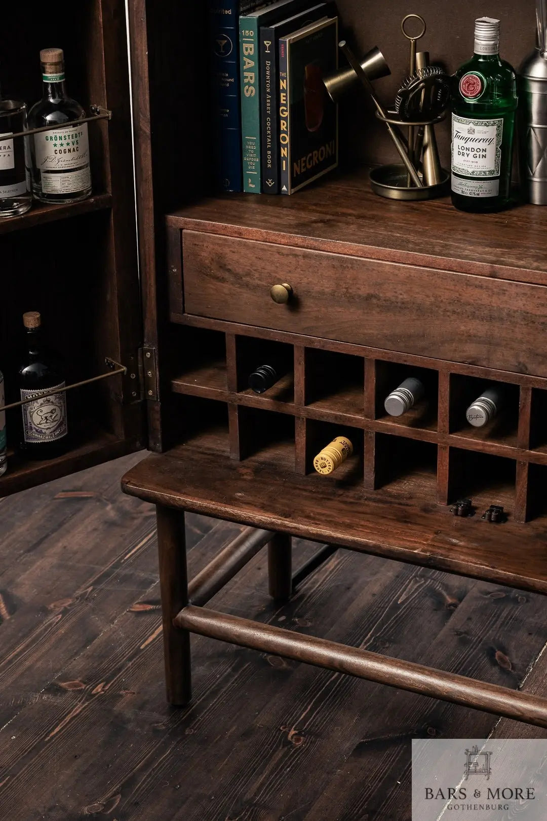 Bar Cabinet - Brooklyn - Barsandmore