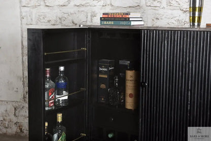 Bar Cabinet - Brooklyn - Bars & More - MyBarfurniture