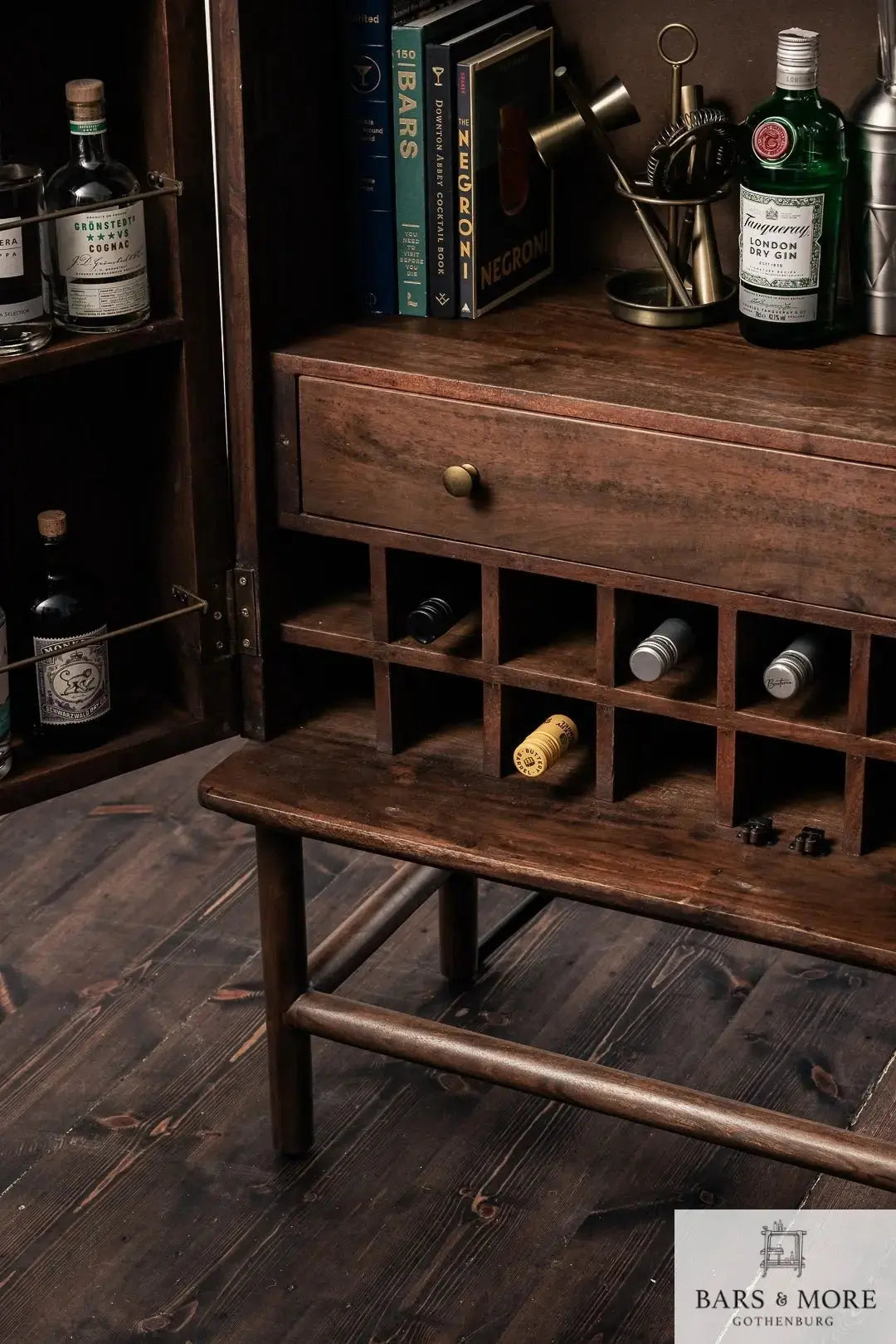 Bar Cabinet - Brooklyn - Bars & More - MyBarfurniture