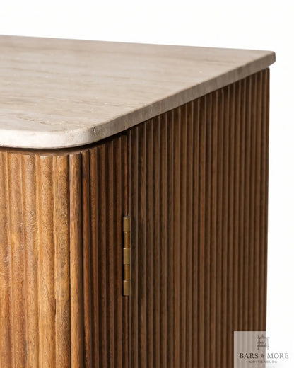 Bar Cabinet - Brooklyn with plinth - Bars & More My Store