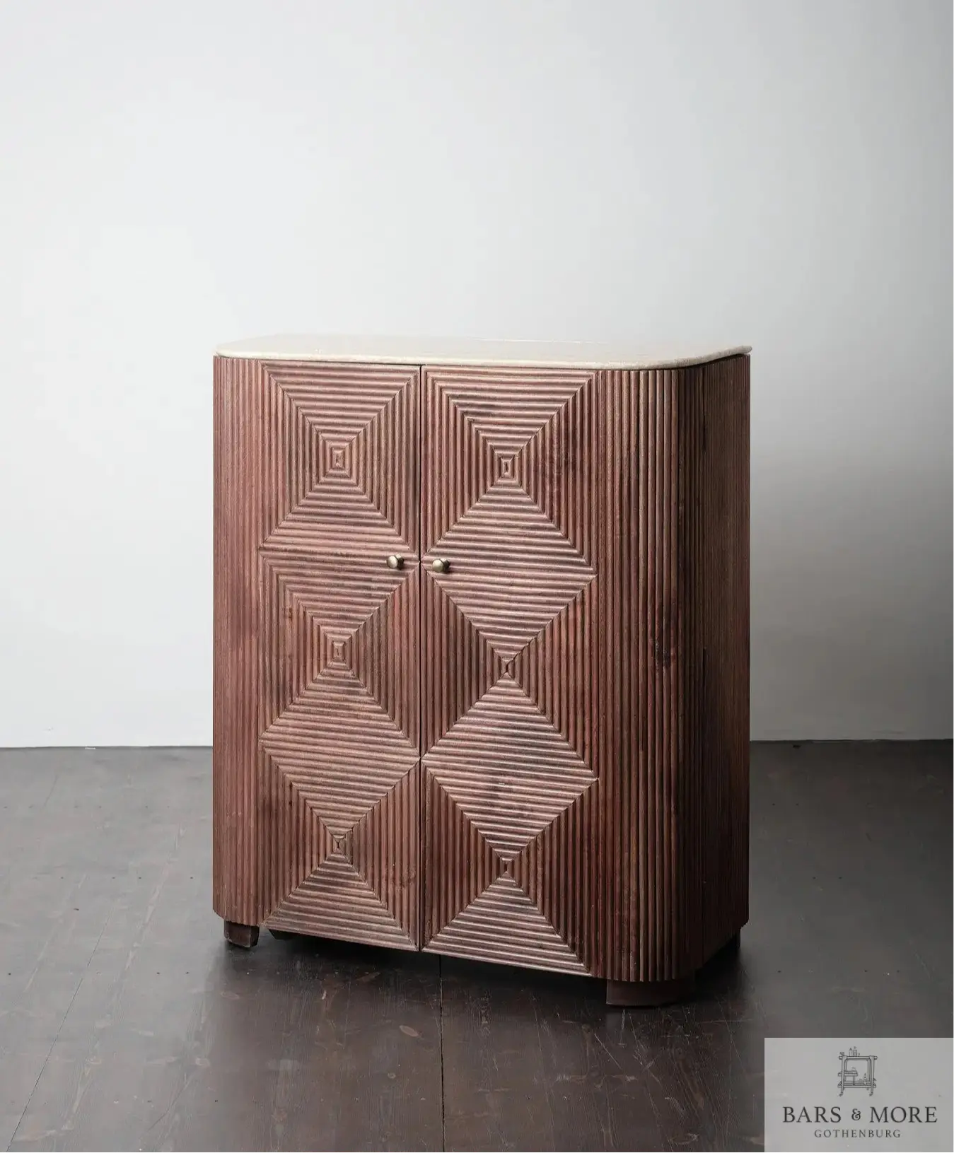 Bar Cabinet - Hamilton - Bars & More My Store