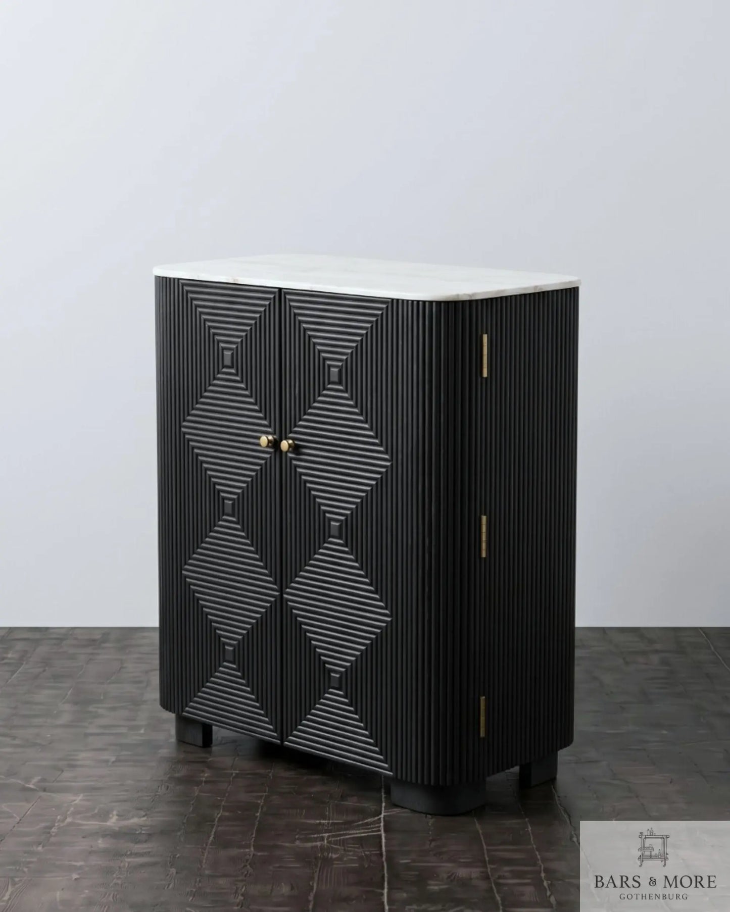 Bar Cabinet - Hamilton - Bars & More My Store