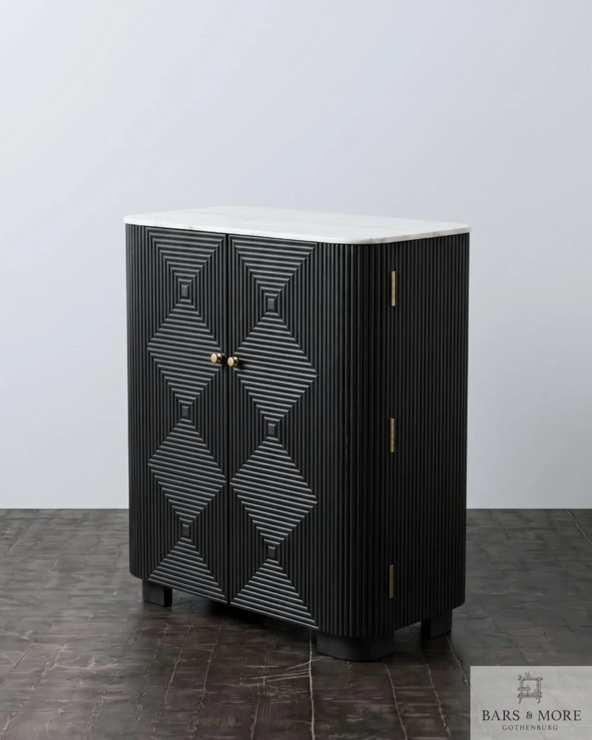 Bar Cabinet - Hamilton - Bars & More My Store