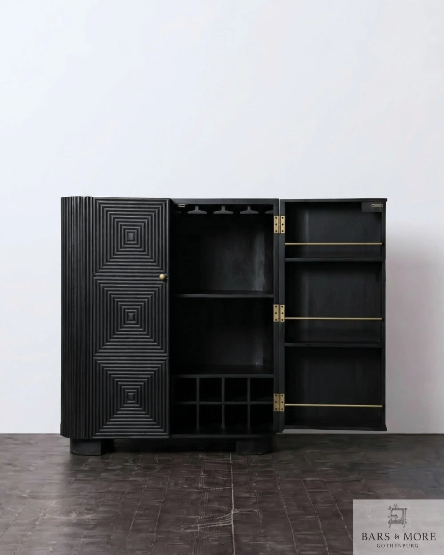 Bar Cabinet - Hamilton - Bars & More My Store