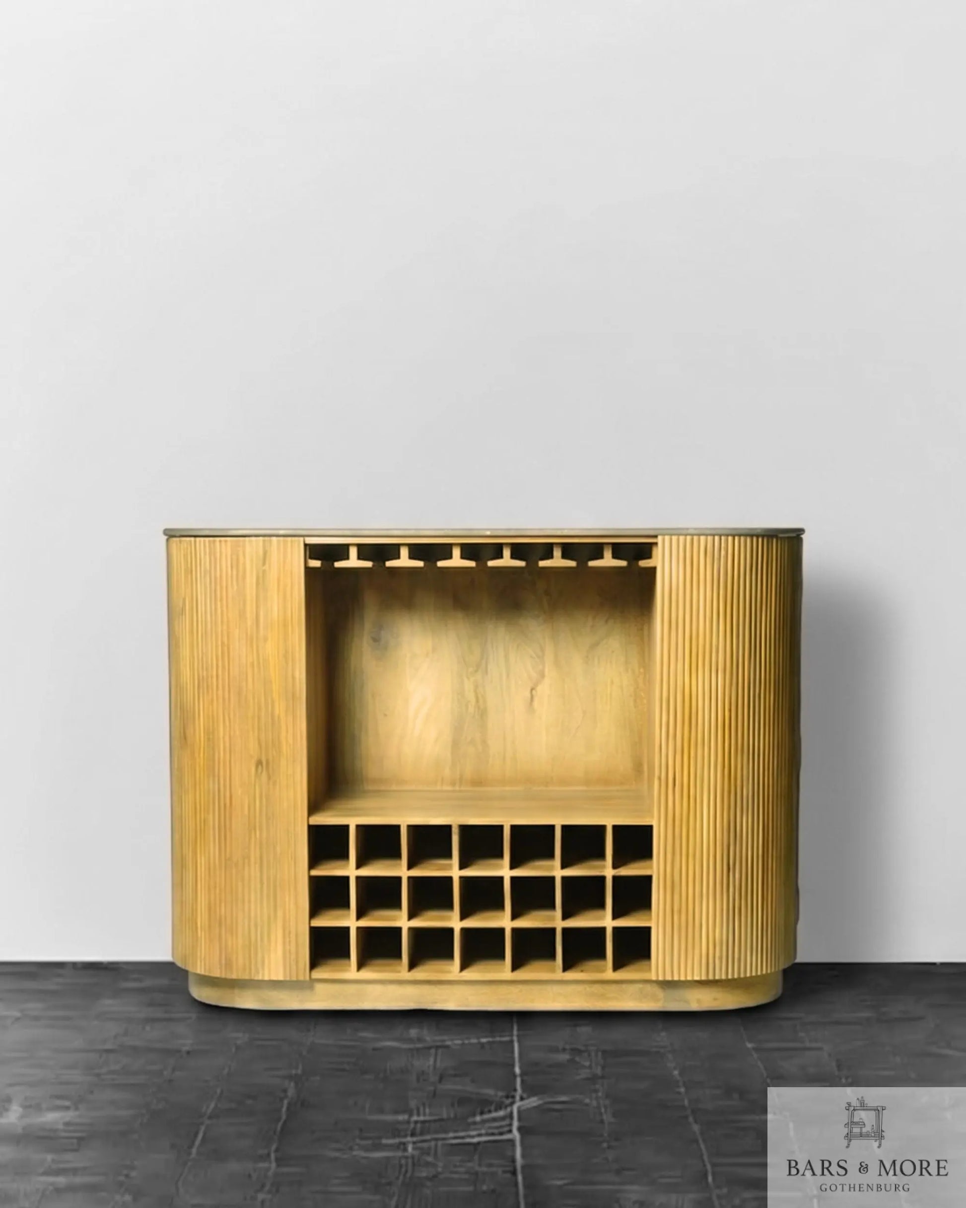 Barschrank – Memphis mit Rollen  – Bars & More Shop