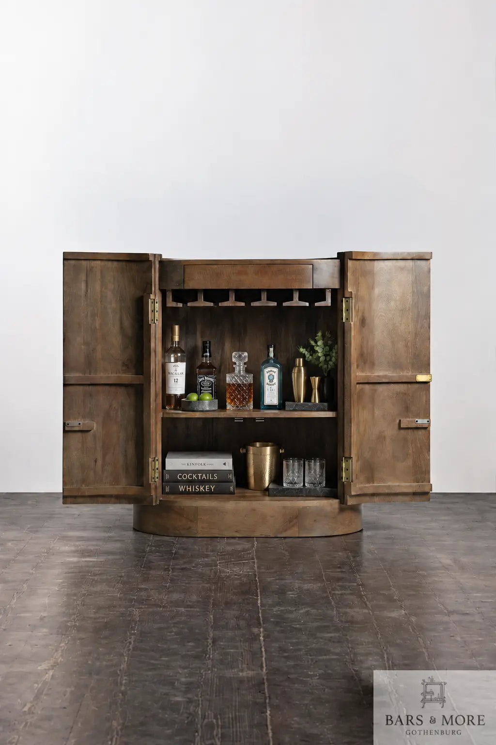 Bar Cabinet - NEW Hicksville Bars & More