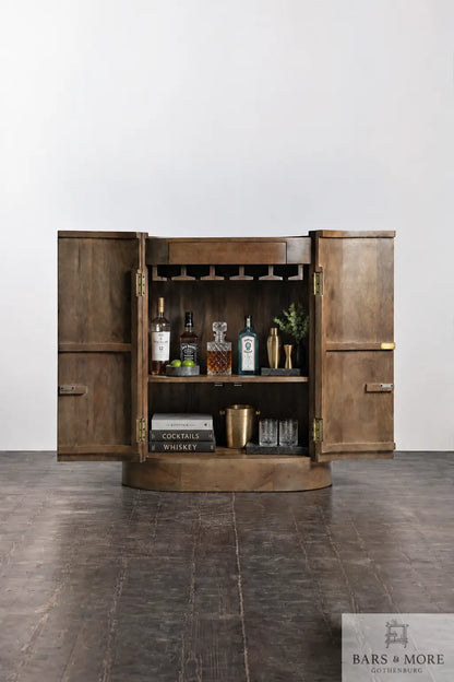 Bar Cabinet - NEW Hicksville Bars & More
