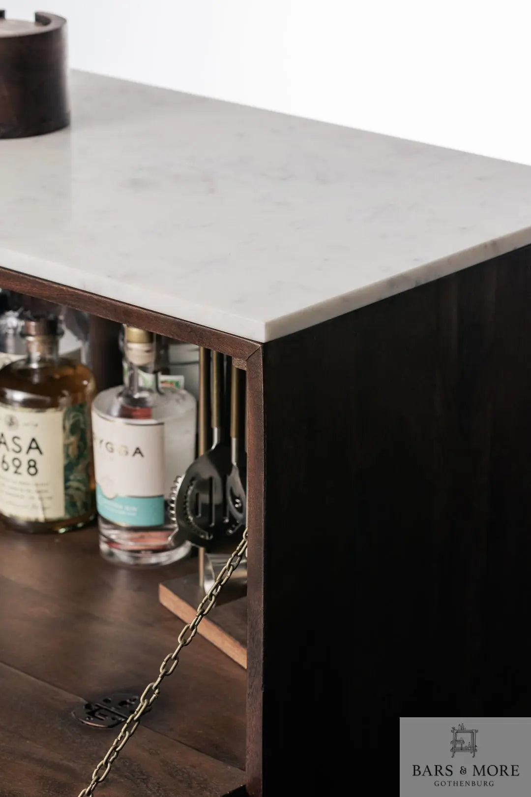 Bar Cabinet - Manhattan - with lock - Barsandmore