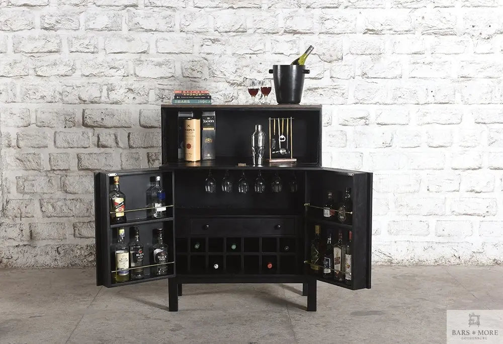 Bar Cabinet - Manhattan - with lock - Barsandmore