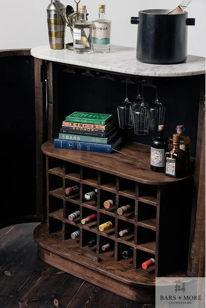 Bar Cabinet - Westbury - Bars & More - MyBarfurniture